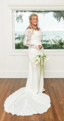 Wedding Dress Lori 4990