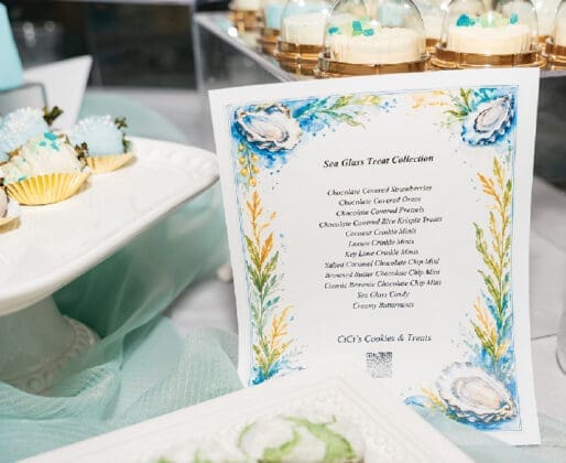Wedding Treat 6180